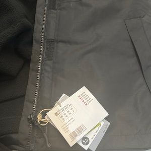 Mountain warehouse jacket